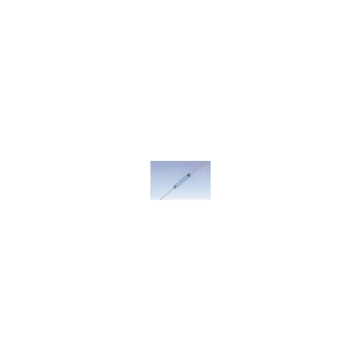 Magnetic Reed Switch -- Inert Gas-Filled Tube Contact, All Scales, Brawa Modellspielwaren 3530
