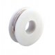 One-Conductor Hookup Wire - 18 Gauge - 30′ 9.1m -- White, All Scales, Wire Works 118160309
