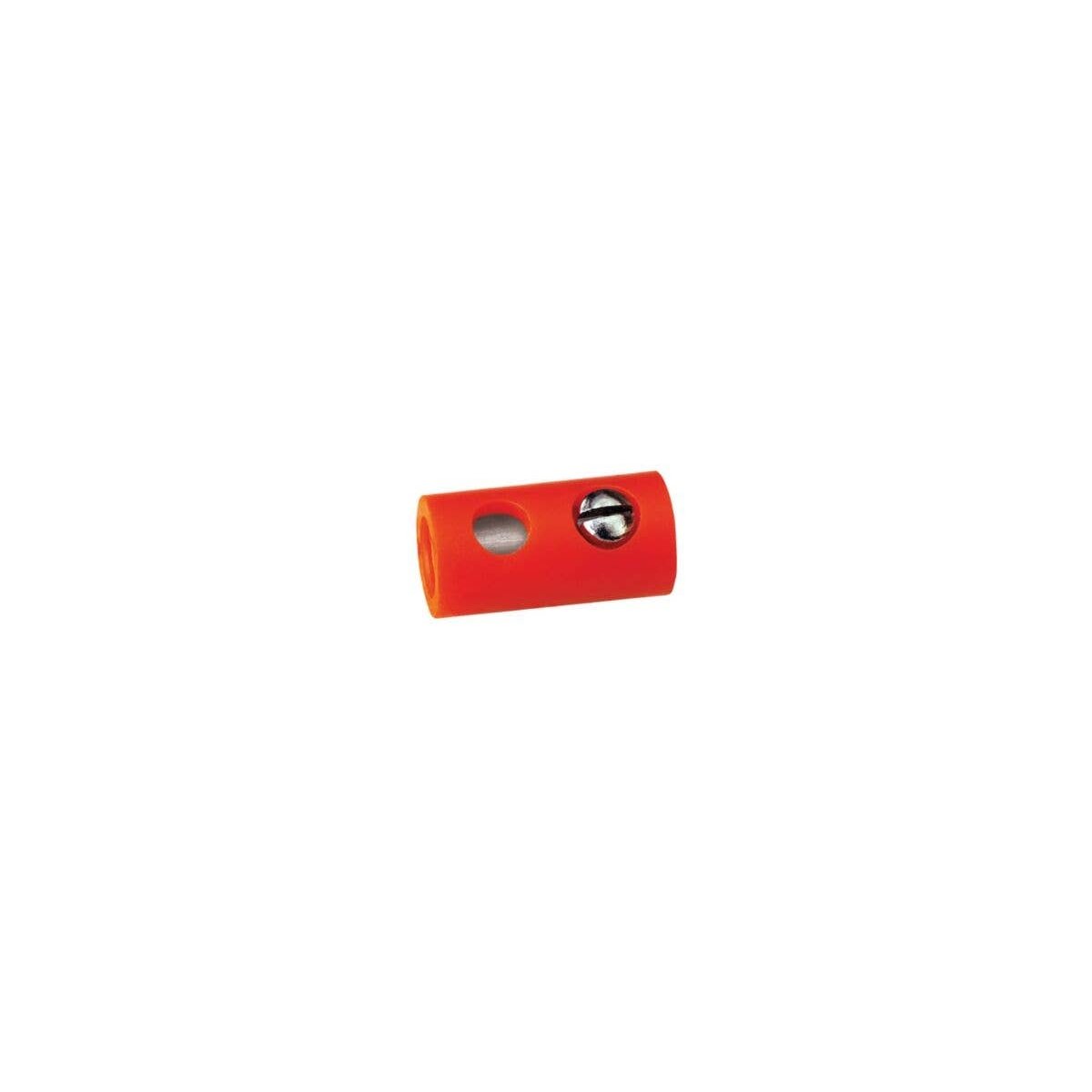 Round Sockets -- Orange, All Scales, Brawa Modellspielwaren 3046