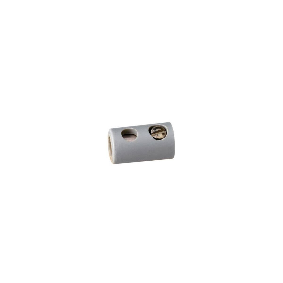 Round Sockets -- Gray, All Scales, Brawa Modellspielwaren 3047