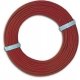Single-Conductor Wire -- Brown, 32`10` 10m, All Scales, Busch Gmbh & Co Kg 1794