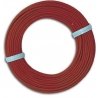 Single-Conductor Wire -- Brown, 32`10` 10m, All Scales, Busch Gmbh & Co Kg 1794