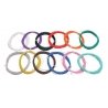 36-Gauge Highly Flexible Wire -- .5mm, AWG36, 2A, 10m (pink), All Scales, LokSound By ESU 53910