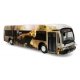 2020 Proterra ZX5 Electric Transit Bus - Assembled -- Roam Transit, Banff, Alberta (Mountain Lion Mural, Destination: Banff Gond
