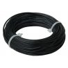 DCC Main Bus 14AWG Wire -- Black 100′ 30.5m, All Scales, NCE Corporation 282