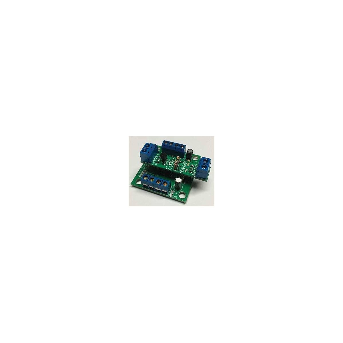 Traffic Light Pre-Emption System, HO, East Coast Circuits 203