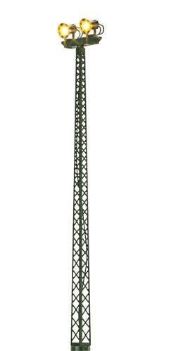 Pin-Socket System Floodlight, HO, Brawa Modellspielwaren 84120