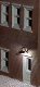 Gooseneck Building Light Kit pkg(8) -- White (Modern Lighting) LEDs, N, Ngineering NK0171