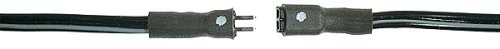 Micro Mini Connectors -- 2-Pin 12′ Flexible Leads pkg(2), All Scales, Miniatronics Corp. 5000102