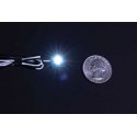 LED Small Building Light 3-Pack -- Natural White, All Scales, Walthers SceneMaster 4874