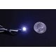 LED Small Building Light 3-Pack -- Cool White, All Scales, Walthers SceneMaster 4875