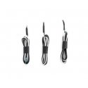LED Nano Light 3-Pack -- Cool White, All Scales, Walthers SceneMaster 4878