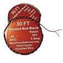 Twisted Kynar Wire -- 30′ 9.14m, All Scales, Evan Designs KRT30