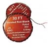 Twisted Kynar Wire -- 30′ 9.14m, All Scales, Evan Designs KRT30