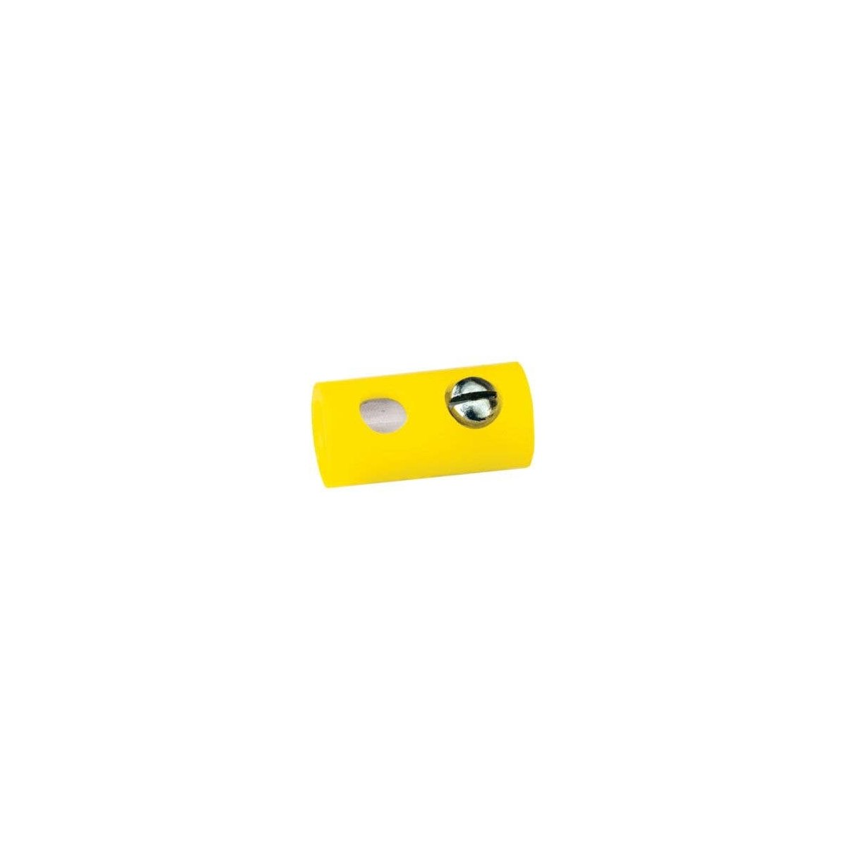 Round Sockets -- Yellow, All Scales, Brawa Modellspielwaren 3041