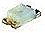Micro LEDs - .030 x .060′ pkg(5) -- Red, All Scales, Ngineering N10125