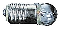 Screw Base Bulb 12V/90ma, All Scales, Cir-Kit Concepts Inc 10107