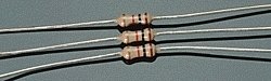 Dropping Resistor, All Scales, Cir-Kit Concepts Inc 1100