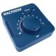 DC Train Controller -- 2 Amps, Up to 24 Volt-Ampere, 16-Volt Accessory Output, All Scales, Walthers Controls 4000