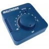 DC Train Controller -- 2 Amps, Up to 24 Volt-Ampere, 16-Volt Accessory Output, All Scales, Walthers Controls 4000