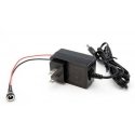 Turntable Power Supply for Cornerstone Turntables -- 800mA, 16V DC Output, All Scales, Walthers Cornerstone 2858