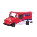 Long Life Vehicle (LLV) Mail Truck -- Canada Post (1998-Present Scheme), HO, Walthers SceneMaster 12255