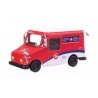 Long Life Vehicle (LLV) Mail Truck -- Canada Post (1998-Present Scheme), HO, Walthers SceneMaster 12255