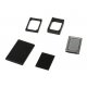 Cell Phone Type Speaker w/Sound Chamber -- 8 ohm, 0.5 watt, 11mm X 15mm, All Scales, LokSound By ESU 50321