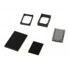 Cell Phone Type Speaker w/Sound Chamber -- 8 ohm, 0.5 watt, 11mm X 15mm, All Scales, LokSound By ESU 50321
