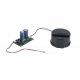 True Blast Plus Sound Unit - Williams(TM) -- Fits Williams GE P40 Genesis Diesel, O, Bachmann Industries 256