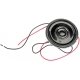 8 Ohm Speaker for Digitrax Sound Decoders -- Round 28mm, All Scales, Digitrax SP28288