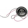 8 Ohm Speaker for Digitrax Sound Decoders -- Round 28mm, All Scales, Digitrax SP28288