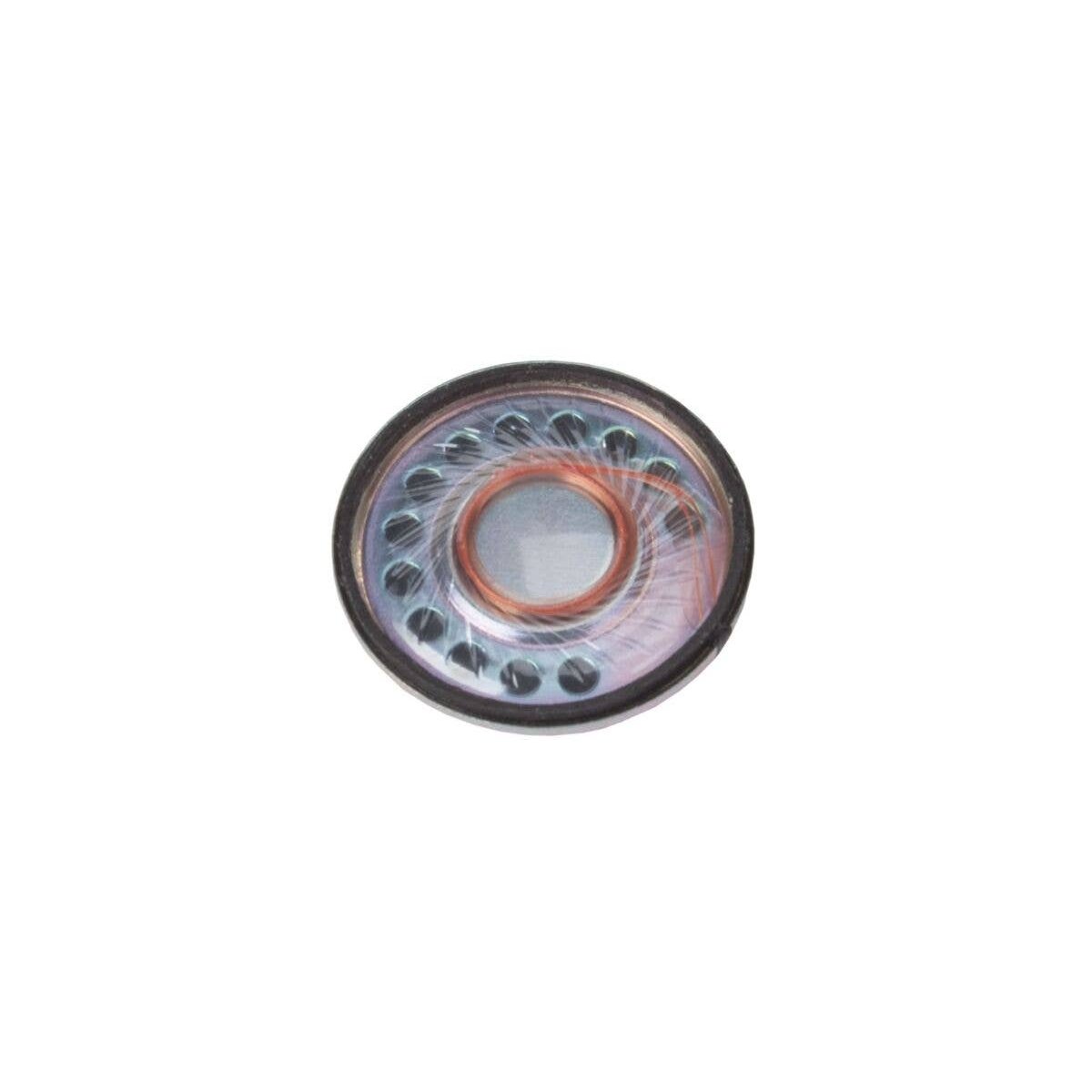 WOW Speaker -- Round - 1.1′ 2.8cm, All Scales, Train Control Systems 1555