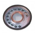 WOW Speaker -- Round - 1.1′ 2.8cm, All Scales, Train Control Systems 1555