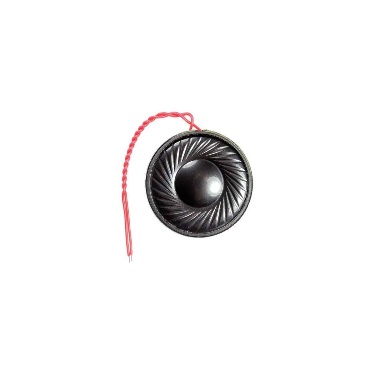 Round WOWSpeaker -- 1.18′ 3cm Diameter, All Scales, Train Control Systems 1696