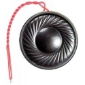 Round WOWSpeaker -- 1.18′ 3cm Diameter, All Scales, Train Control Systems 1696