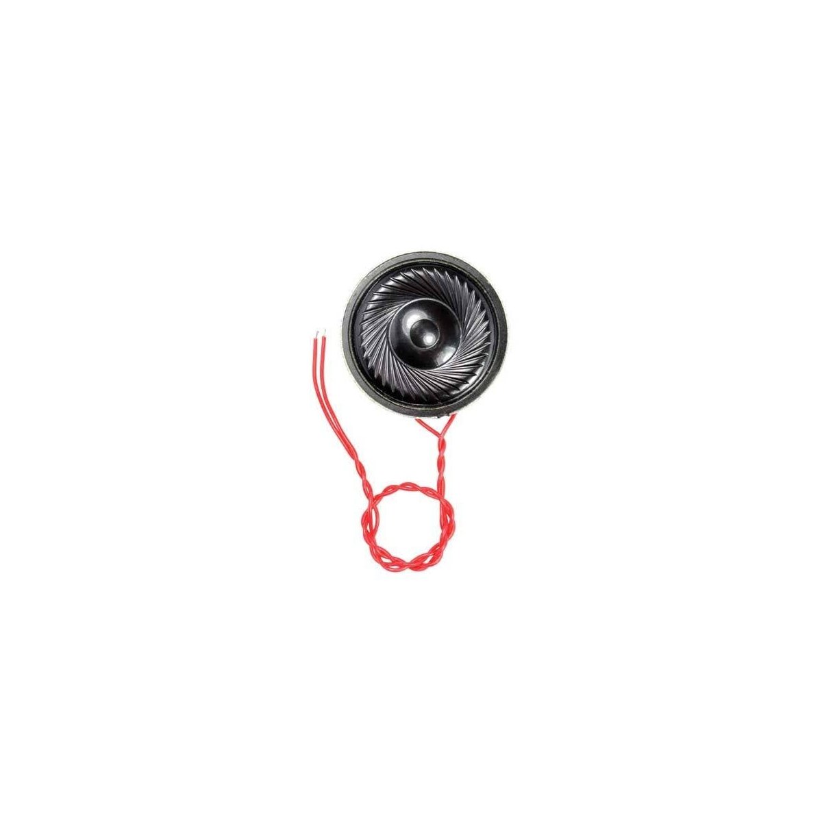 Round WOWSpeaker -- 1.26′ 3.2cm Diameter, All Scales, Train Control Systems 1695