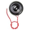 Round WOWSpeaker -- 1.26′ 3.2cm Diameter, All Scales, Train Control Systems 1695