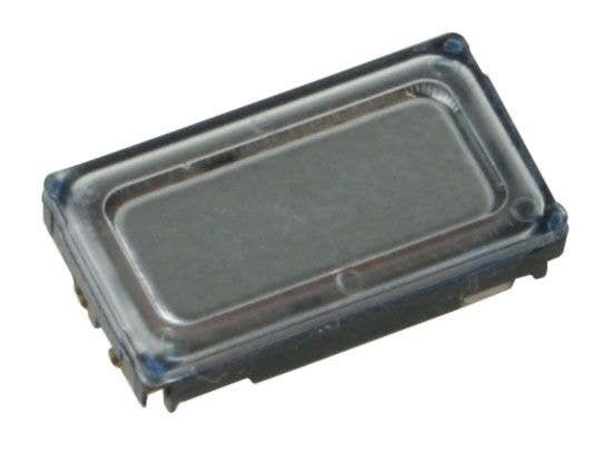 Micro WOWSpeaker -- .7 Watt, 8 Ohm, 16 x 9mm, All Scales, Train Control Systems 1699