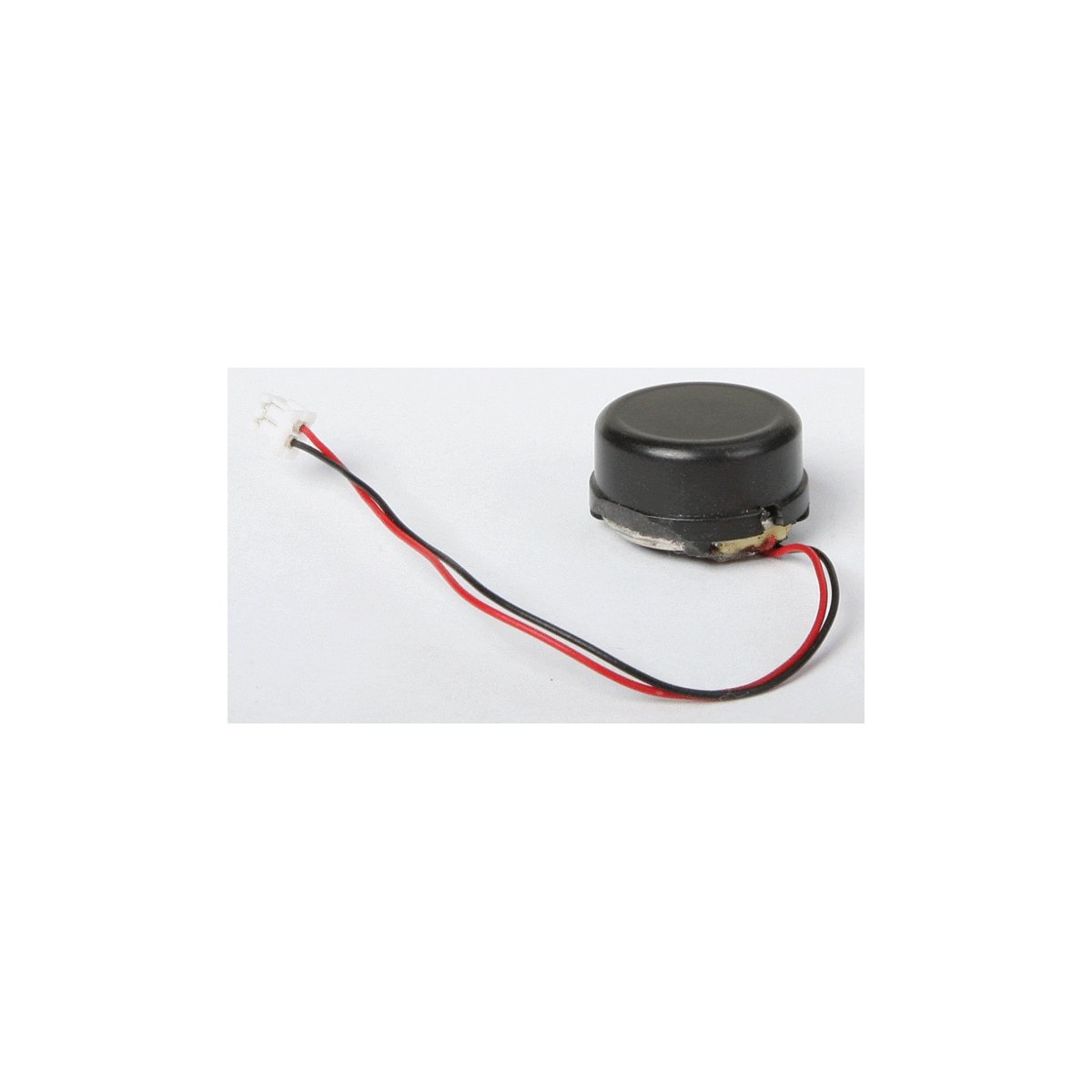 Round Speaker w/Baffle -- 11/16′ 18mm Diameter, All Scales, Model Rectifier Corp 1519