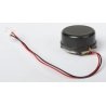 Round Speaker w/Baffle -- 11/16′ 18mm Diameter, All Scales, Model Rectifier Corp 1519