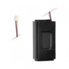 28x18mm Micro Speaker w/Enclosure, All Scales, Train Control Systems 1717