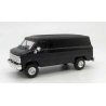 Chevrolet Cargo Van - Assembled -- Black, HO, Trident Miniatures 90046S