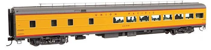 85′ ACF Club-Lounge - DELUXE 1 -- Union Pacific(R) 6200, HO, WalthersProto 9849