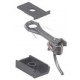 149 Whisker(R) Self-Centering Metal Knuckle Couplers - Kit - Magne-Matic(R) -- Long 25/64′ , HO, Kadee Quality Products 149