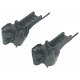 Knuckle Couplers -- 1 Pair, G, Bachmann Industries 92419