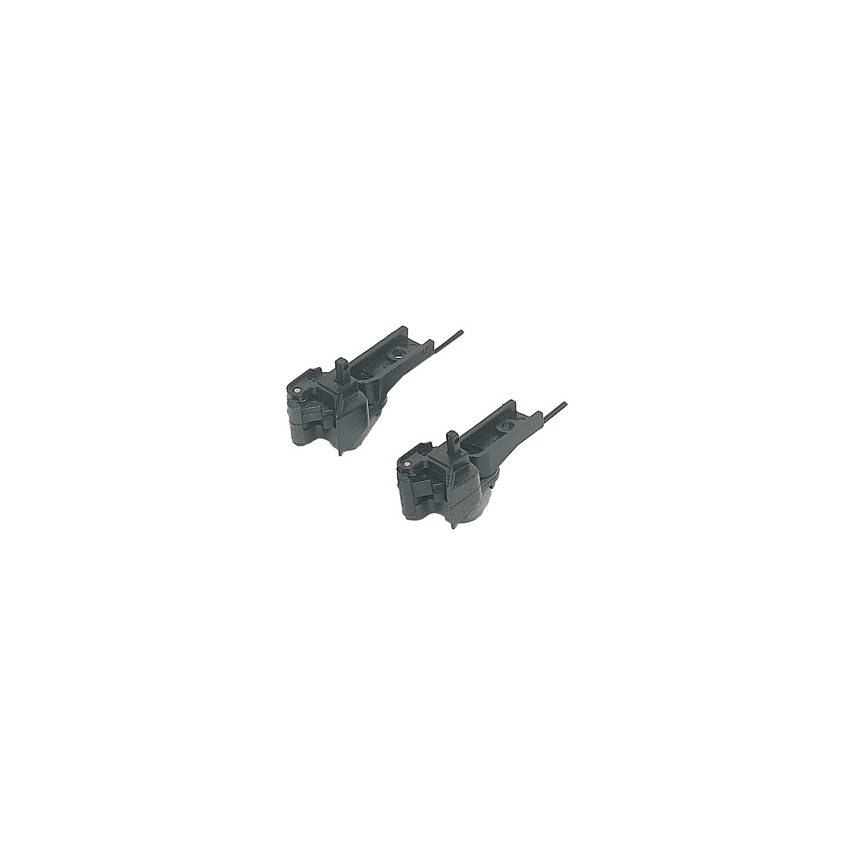 Knuckle Couplers -- 1 Pair, G, Bachmann Industries 92419