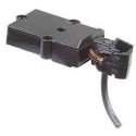 All-Metal Magnetic Knuckle Couplers -- 1 Pair, O, Kadee Quality Products 805