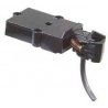 All-Metal Magnetic Knuckle Couplers -- 1 Pair, O, Kadee Quality Products 805