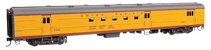 85′ ACF Baggage-Mail - DELUXE 2 -- Union Pacific(R) 5902, HO, WalthersProto 9861